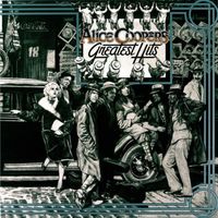 VINILO ALICE COOPER ALICE COOPERS GREATEST HITS 1LP