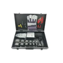 GENERICO - Termofusora Ppr 2000w 20 - 63mm Caja
