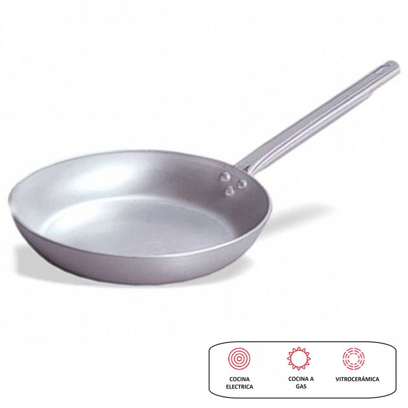 PUJADAS - Sartén Aluminio Ergos 32 Cm