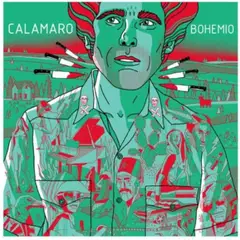GRUPO LASER DISC - VINILO ANDRES CALAMARO BOHEMIO 1LP