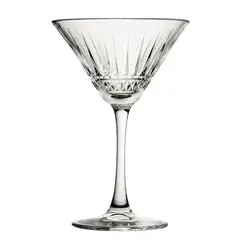 PASABAHCE - Copa Martini Elysa 220 cc Set 6 Pcs