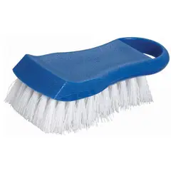 GENERICO - Escobilla azul para Tabla de cortar