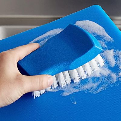 Imagen 2 del producto Escobilla azul para Tabla de cortar