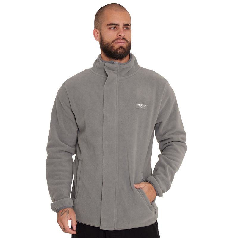 BURTON - Polar Hombre Gris BURTON