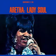 GRUPO LASER DISC - VINILO ARETHA FRANKLIN LADY SOUL CRISTAL CLEAR VINIL 1LP