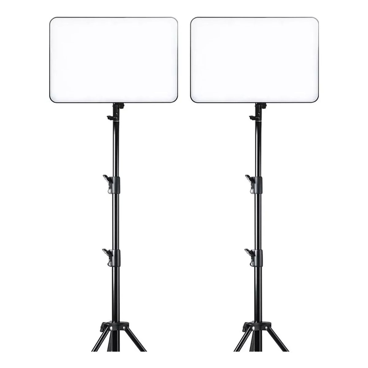 GENERICO - Panel Iluminación Lámpara Tripode Luz Led Fotografía Pl-36