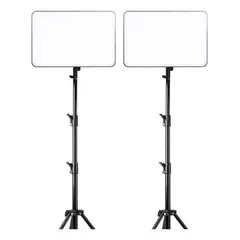 GENERICO - Panel Iluminación Lámpara Tripode Luz Led Fotografía Pl-36