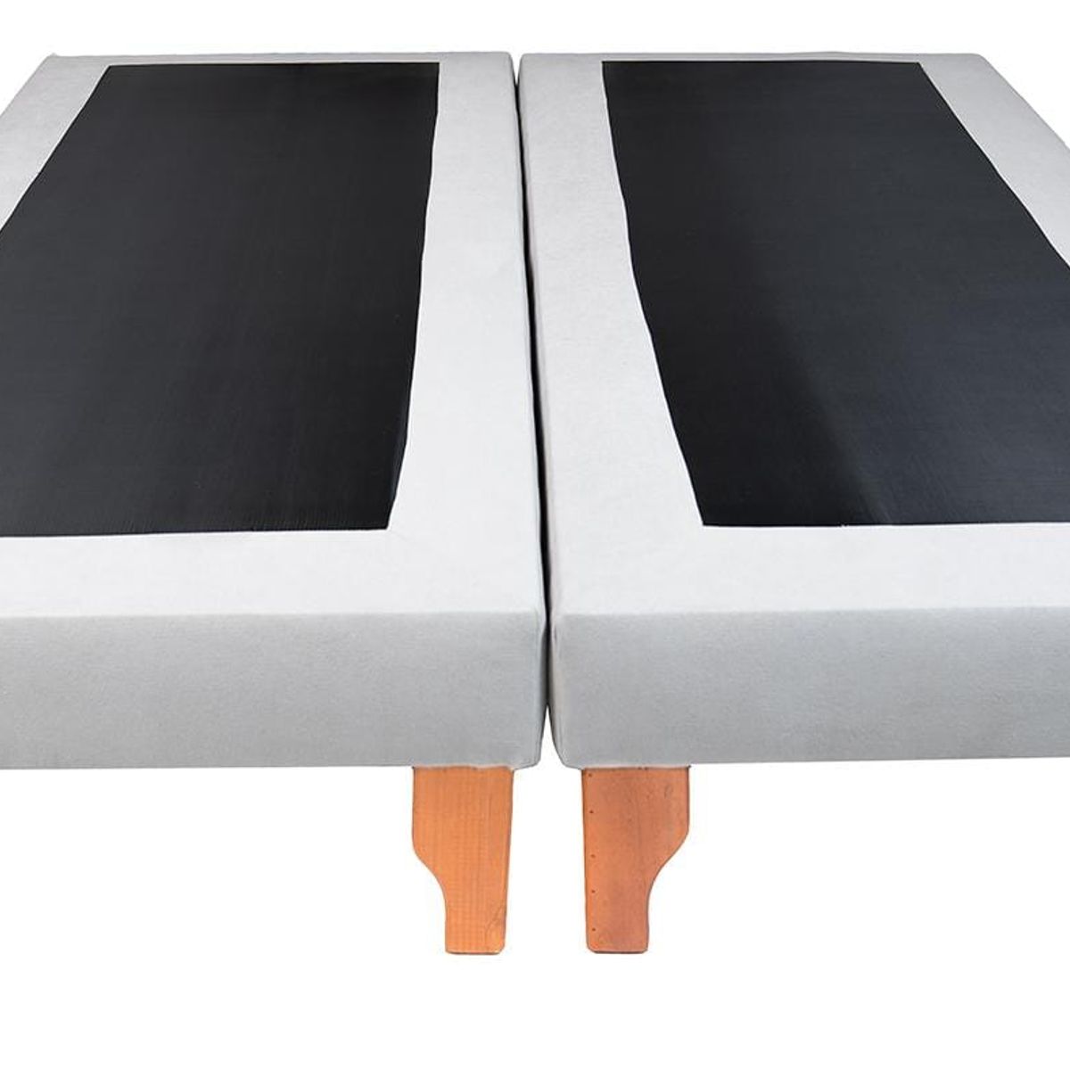 DISEÑOS VALESTRINI - BASE KING LINO GRIS CLARO