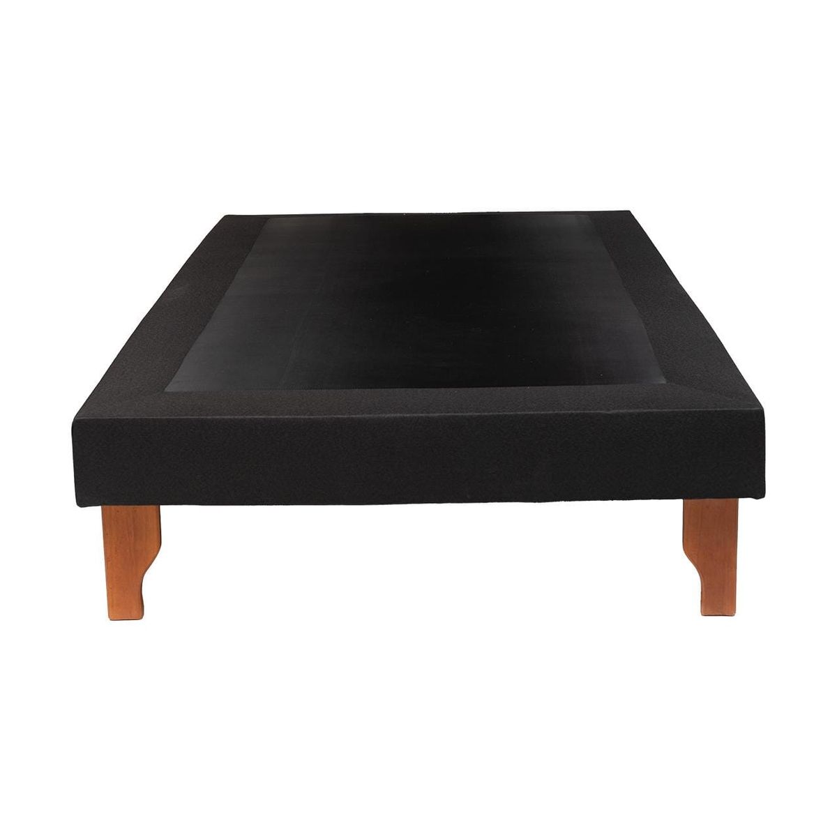 DISEÑOS VALESTRINI - BASE PLAZA Y MEDIA LINO NEGRO