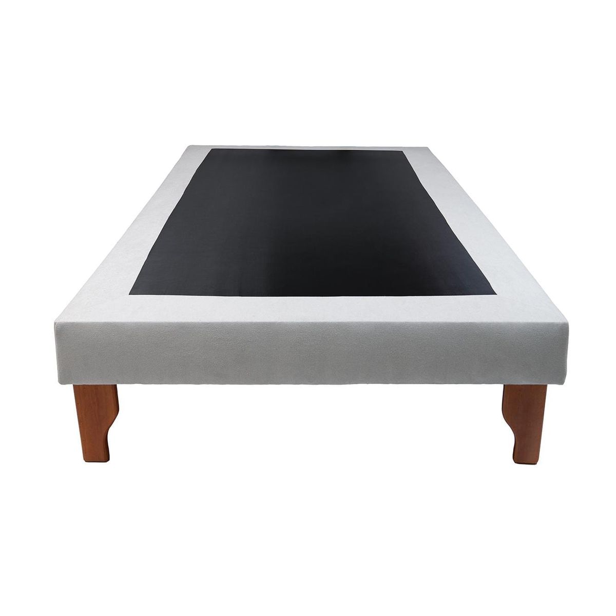 DISEÑOS VALESTRINI - BASE PLAZA Y MEDIA LINO GRIS CLARO