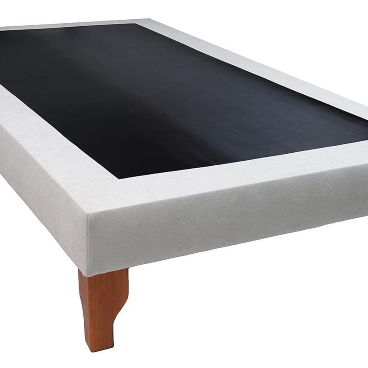 DISEÑOS VALESTRINI - BASE PLAZA Y MEDIA LINO GRIS CLARO