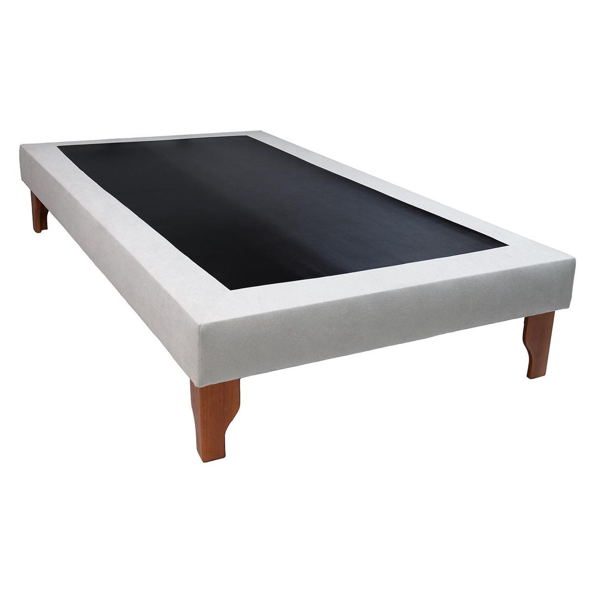 DISEÑOS VALESTRINI - BASE DE PLAZA LINO GRIS CLARO