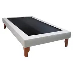 DISEÑOS VALESTRINI - BASE DE PLAZA LINO GRIS CLARO