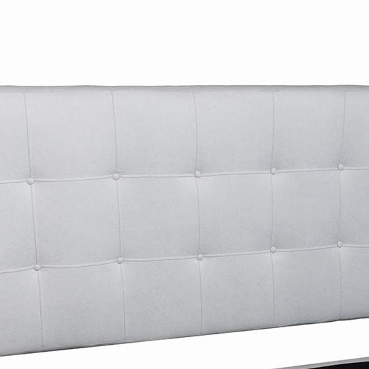 DISEÑOS VALESTRINI - RESPALDO KING LINO GRIS CLARO