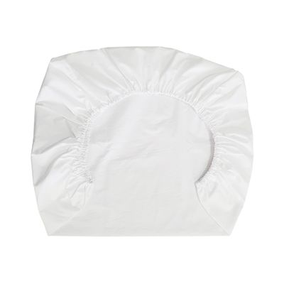 Imagen 2 del producto Set de 2 Sábanas Bajeras para Colecho Blancas