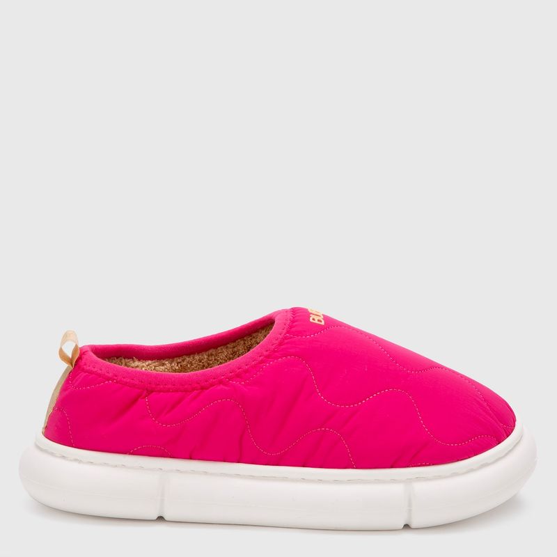BUBBA - Pantufla Moon Pink Bubba Essentials