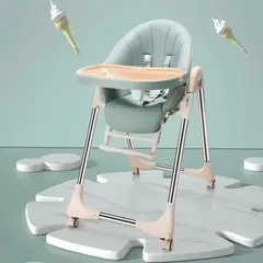 GENERICO - Silla de comer smart pro