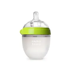 COMOTOMO - Mamadera verde 150ml