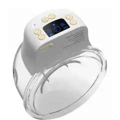 GENERICO - Extractor De Leche Portátil Manos Libres Con Pantalla