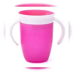 GENERICO - Vaso Antiderrame 360 para bebes y niños