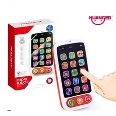 HUANGER - Telefono smart touch