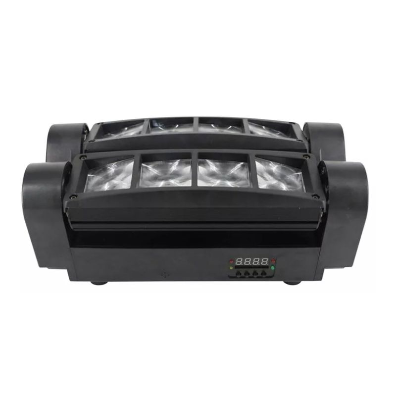 GENERICO - Luces Led Cabezal Móvil Dj Lámpara Araña Cabezal