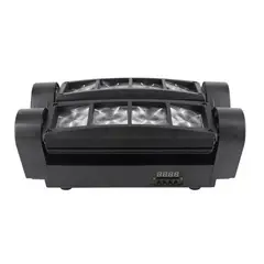 GENERICO - Luces Led Cabezal Móvil Dj Lámpara Araña Cabezal