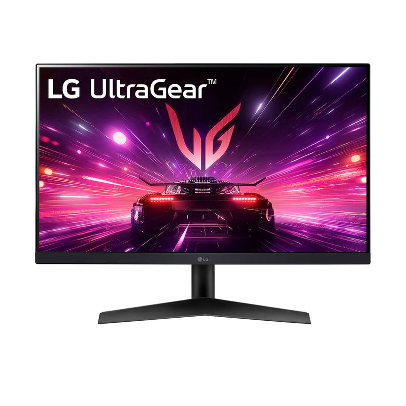 LG - Monitor Gamer LG LCD 4 IPS Full HD 180Hz 24GS60F-B