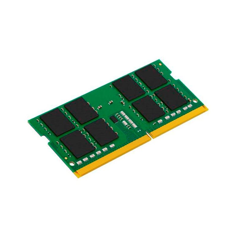KINGSTON - Memoria Ram Notebook 32GB Kingston DDR4 3200 MHz PC4 1.20V