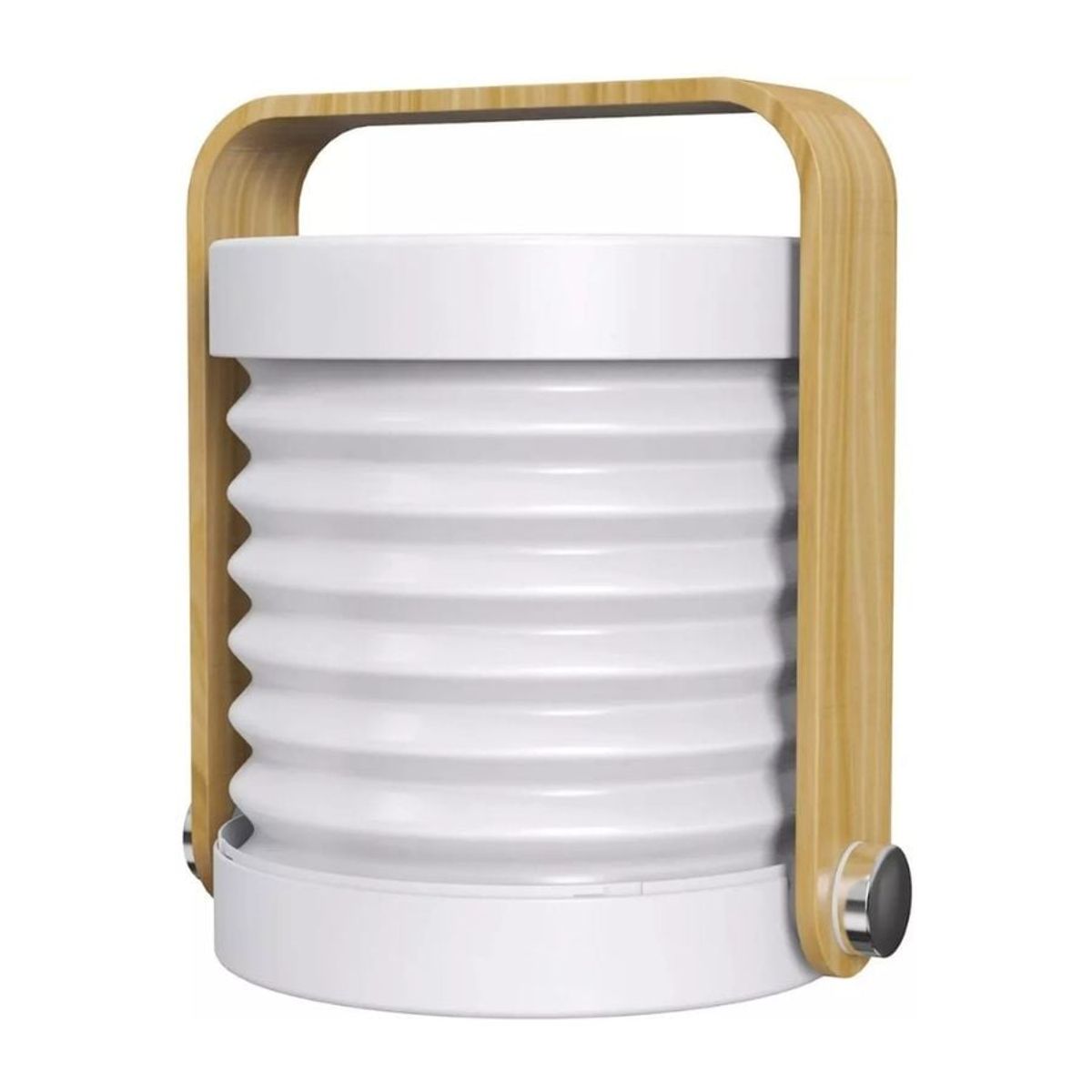 GENERICO - Lampara Recargable Plegable Led Camping Escritorio