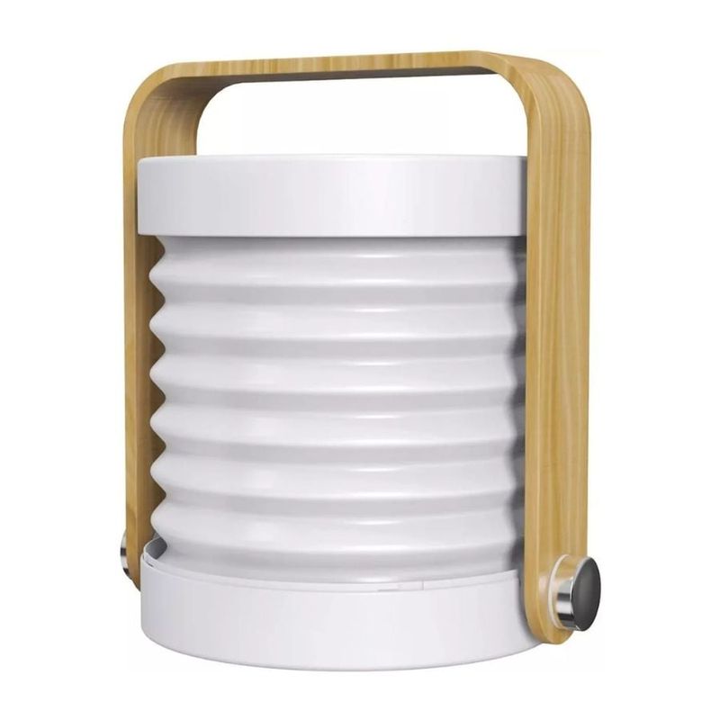 GENERICO - Lampara Recargable Plegable Led Camping Escritorio