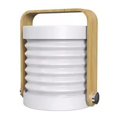 GENERICO - Lampara Recargable Plegable Led Camping Escritorio