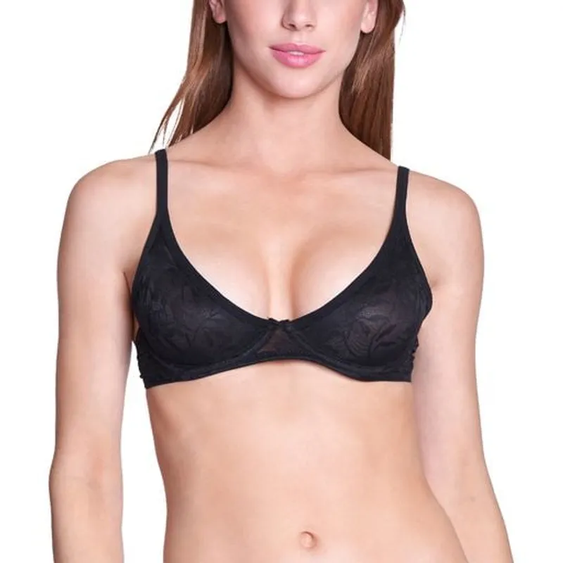 BAZIANI - Sostén Encaje Prehormado 3860