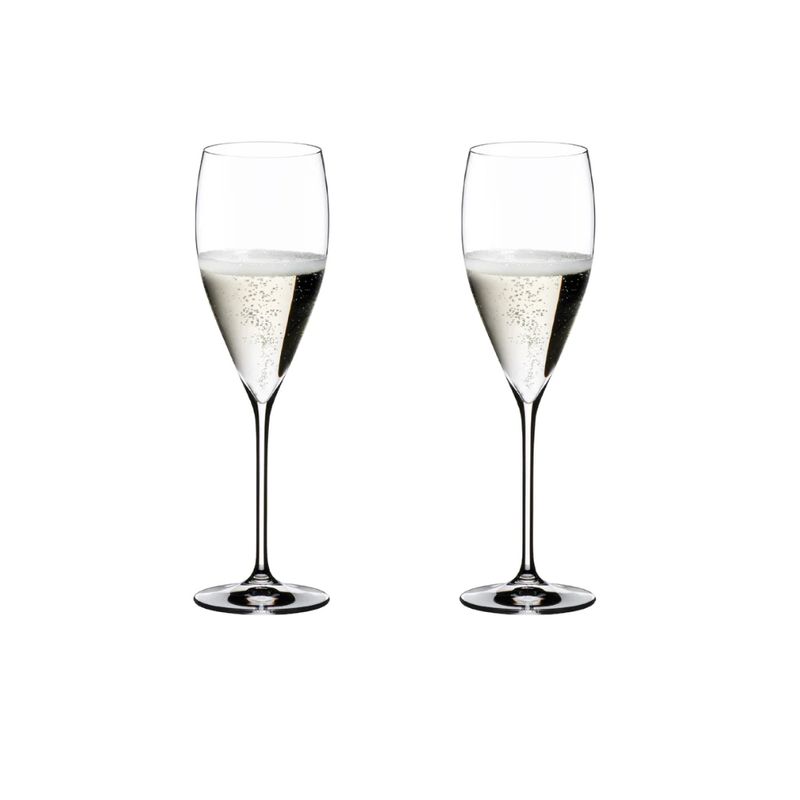 RIEDEL - SET 2 COPAS VINUM XL CHAMPAGNE