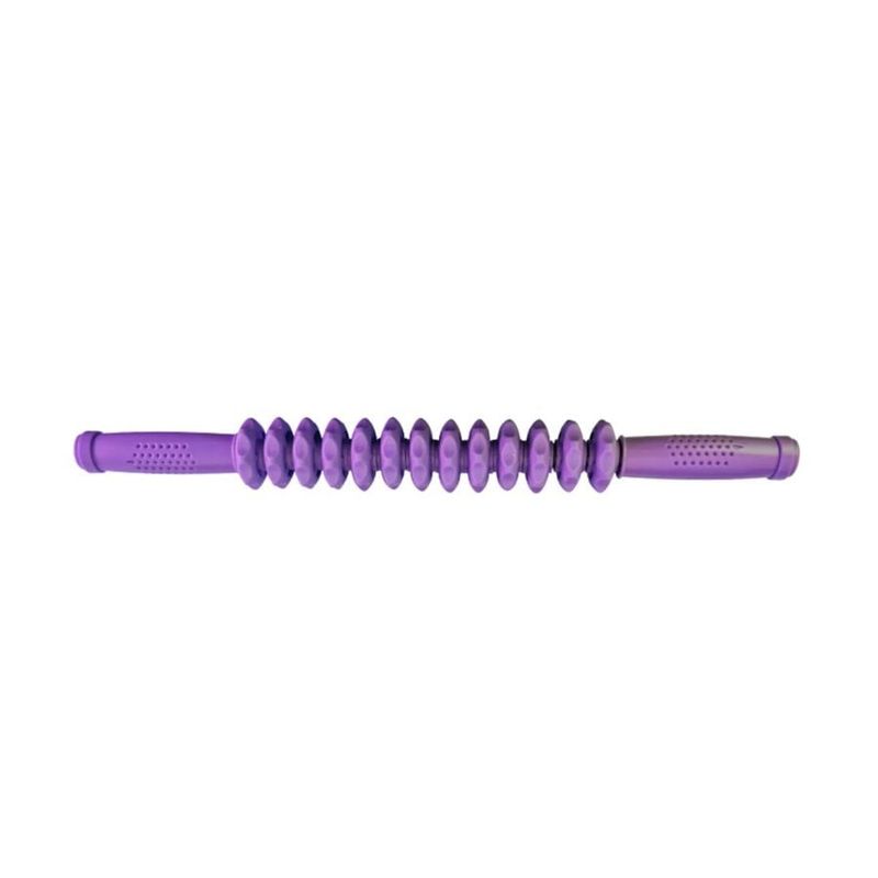 GENERICO - Rodillo Masajeador Flexible Para Relajar Musculos