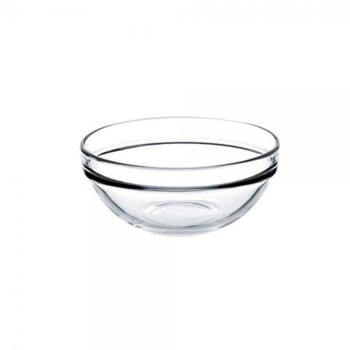 PASABAHCE - SET DE 6 BOWLS VIDRIO TEMPLADO 10.5 CM PASABAHCE