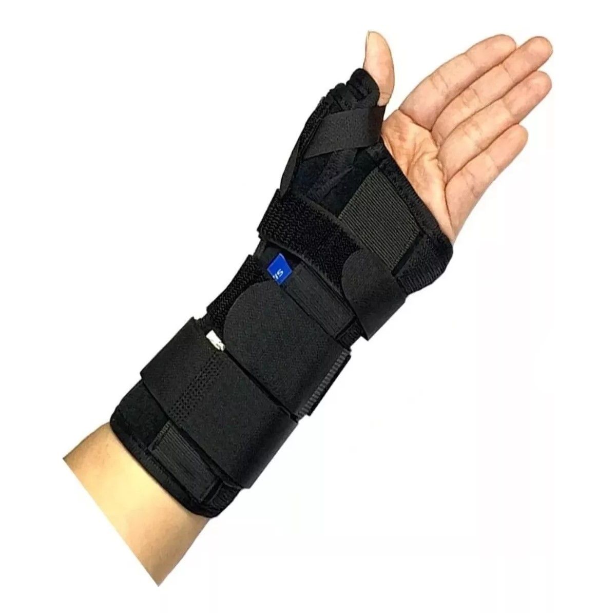 ONEDER - Muñequera  Ortesis De Muñeca Con Dedo Pulgar Talla L Derecha