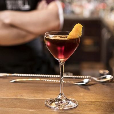 Imagen 2 del producto SET 2 COPAS NICK&NORA