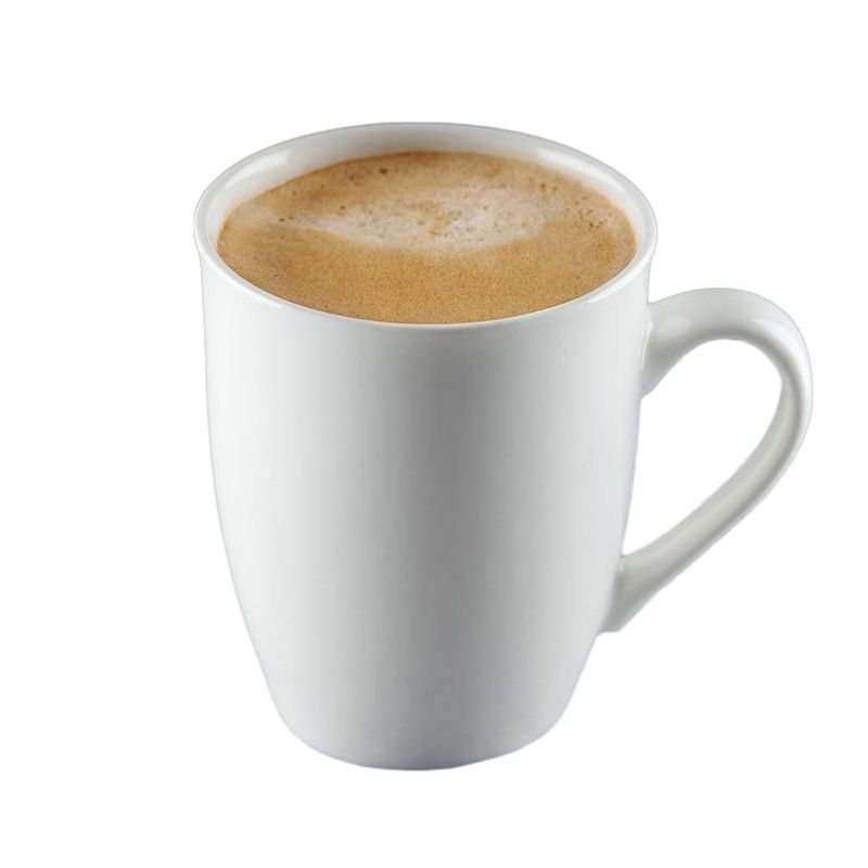 BONNA - Tazón Mug Conic 330 cc Set 6 Pcs