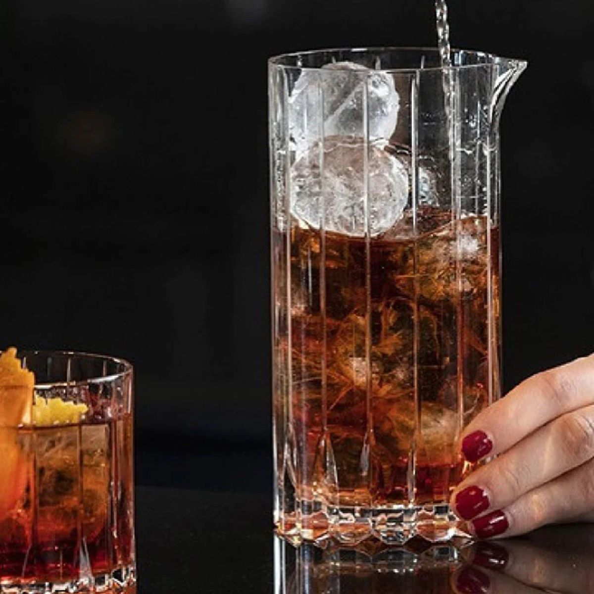 RIEDEL - MIXING GLASS RIEDEL