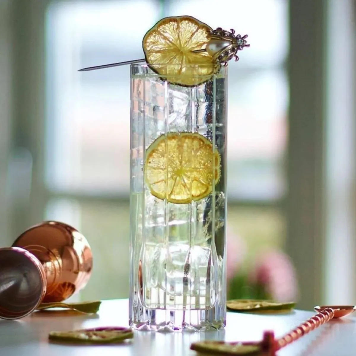 RIEDEL - SET 2 VASOS FIZZ RIEDEL