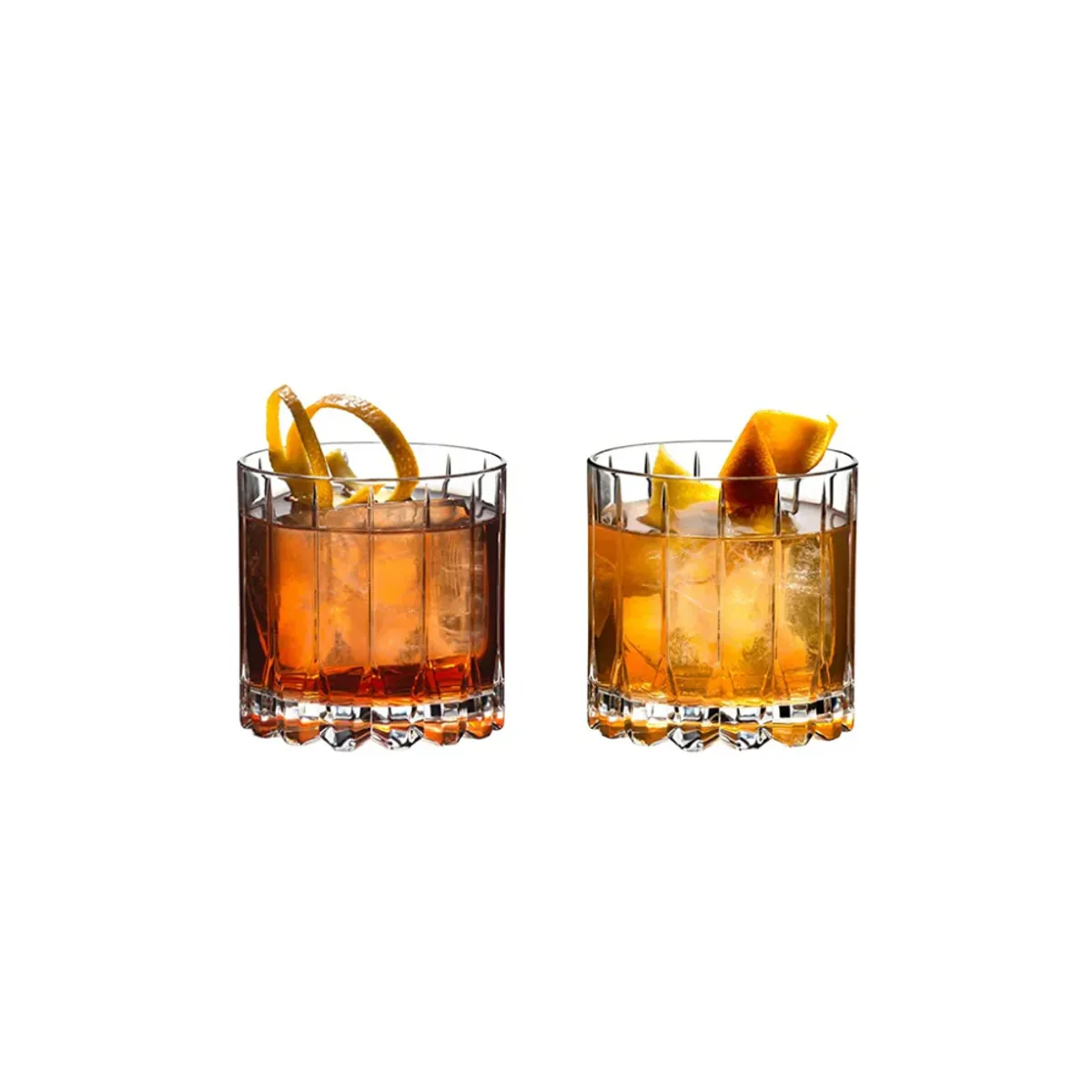 RIEDEL - SET 2 VASOS DRINK SPECIFIC ROCKS
