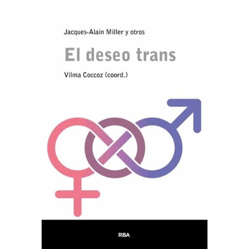 RBA - El Deseo Trans De Coccoz Vilma Editorial Rba