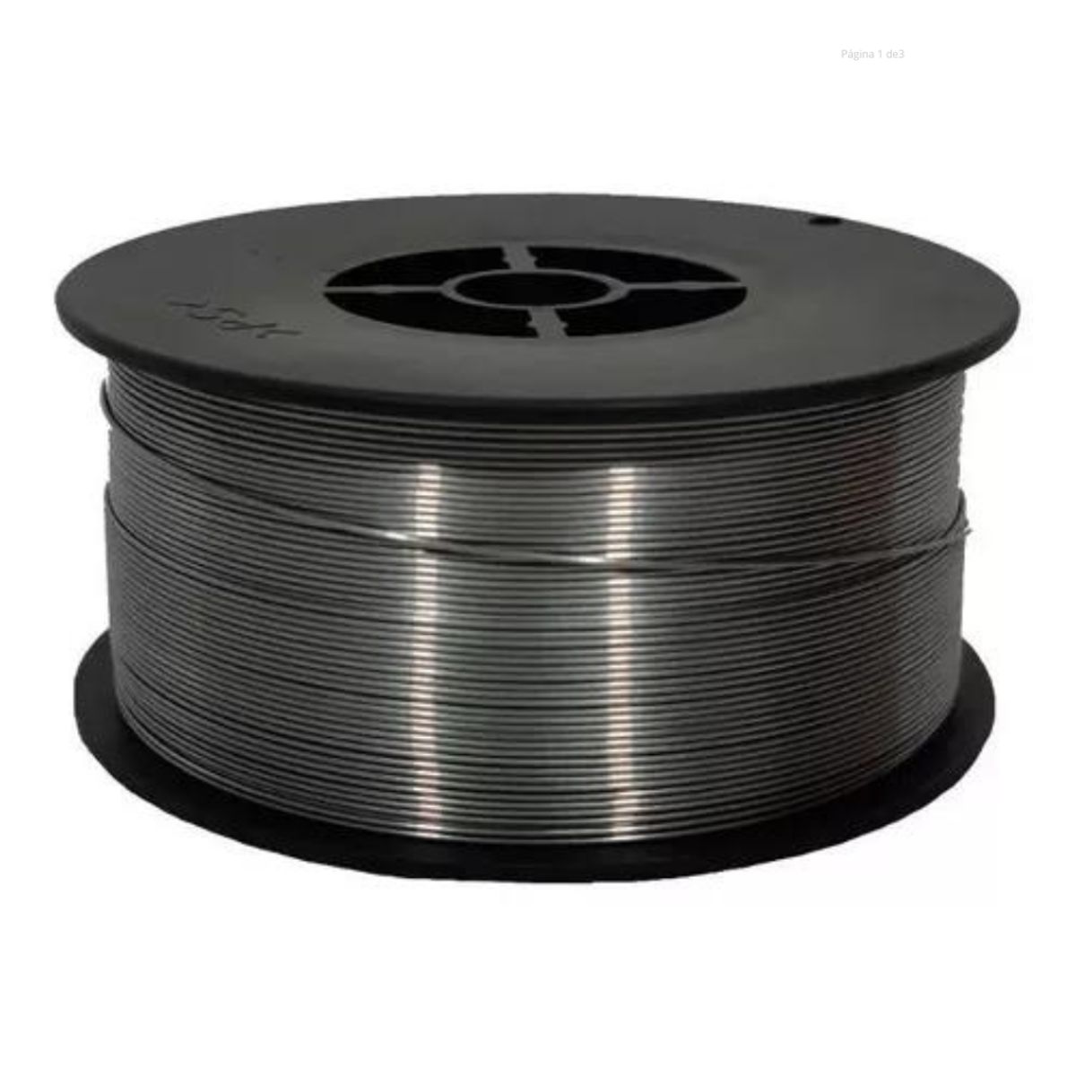 KRAFTER - Rollo De Alambre Flux 0.8 Mm 1 Kg