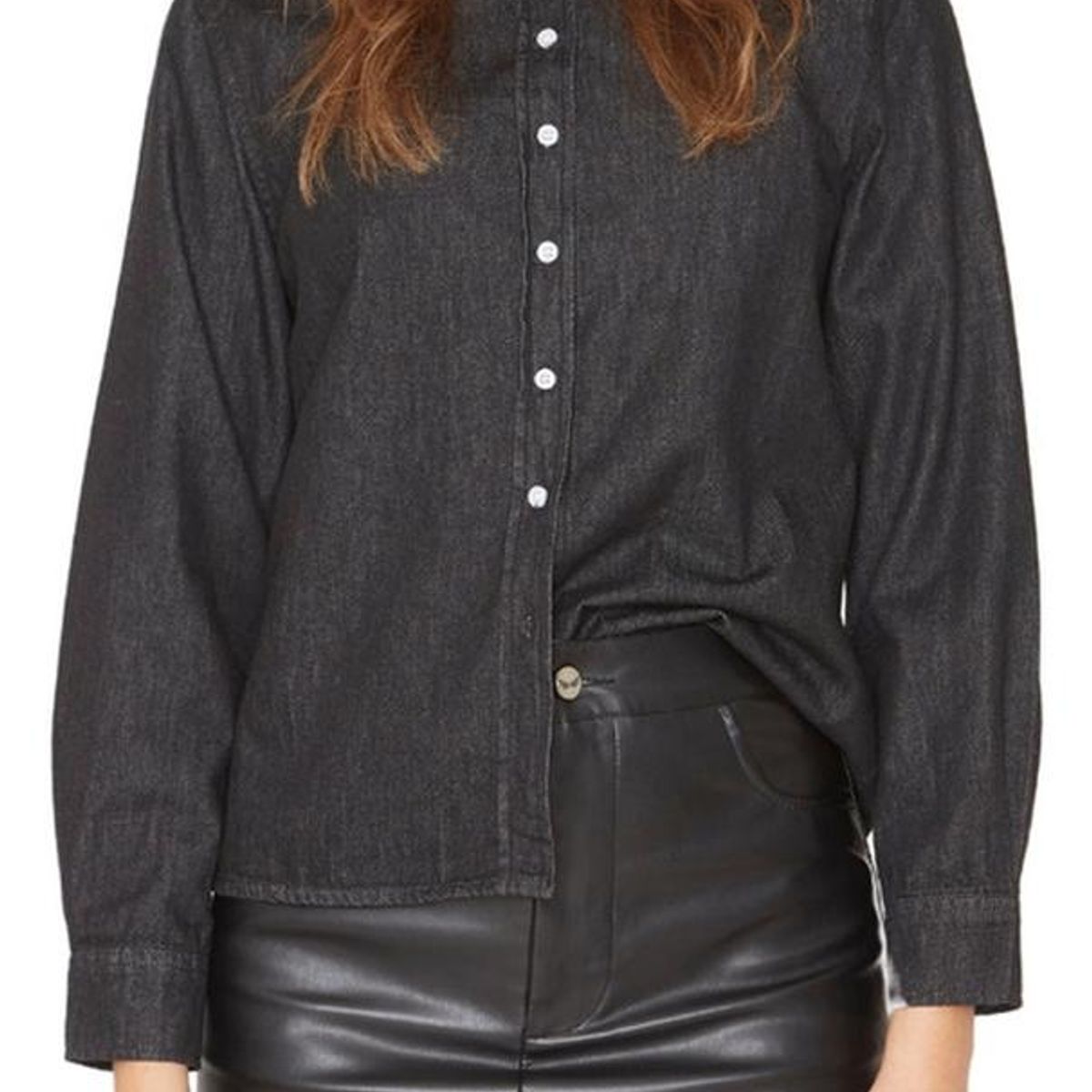 JACINTA TIENDA - Falda Tokio negra Jacinta Tienda