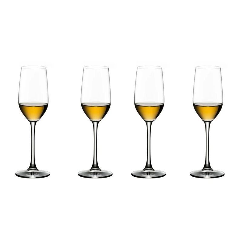 RIEDEL - SET 4 COPAS TEQUILA