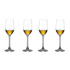 RIEDEL - SET 4 COPAS TEQUILA