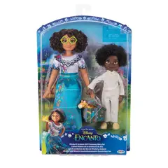 ENCANTO - Set de Figuras Mirabel y Antonio