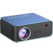 MUNDO MAGIA - Mini Proyector Full Hd Led Proyector Wifi Portatil Miracast