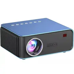 MUNDO MAGIA - Mini Proyector Full Hd Led Proyector Wifi Portatil Miracast